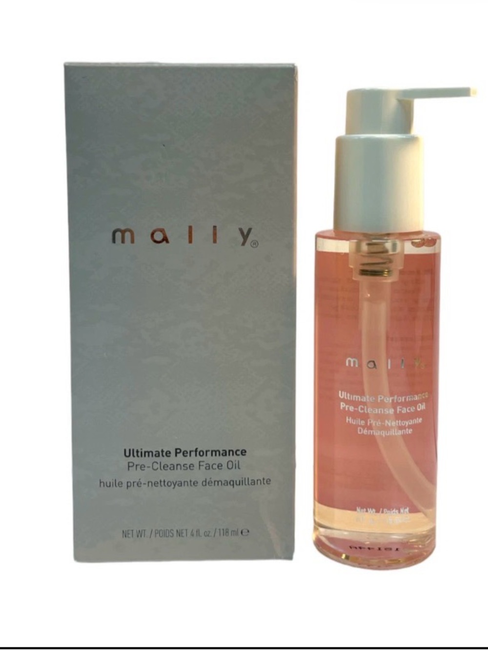 Mally Beauty Ultimate Performance Pre-Cleanse Face Oil